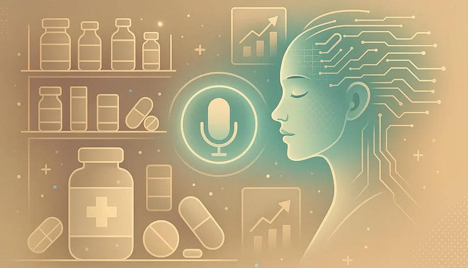 Best Voice AI for Pharmacy