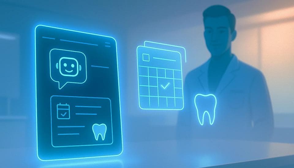 Appointment Setter AI Dentist: Boost Bookings Fast