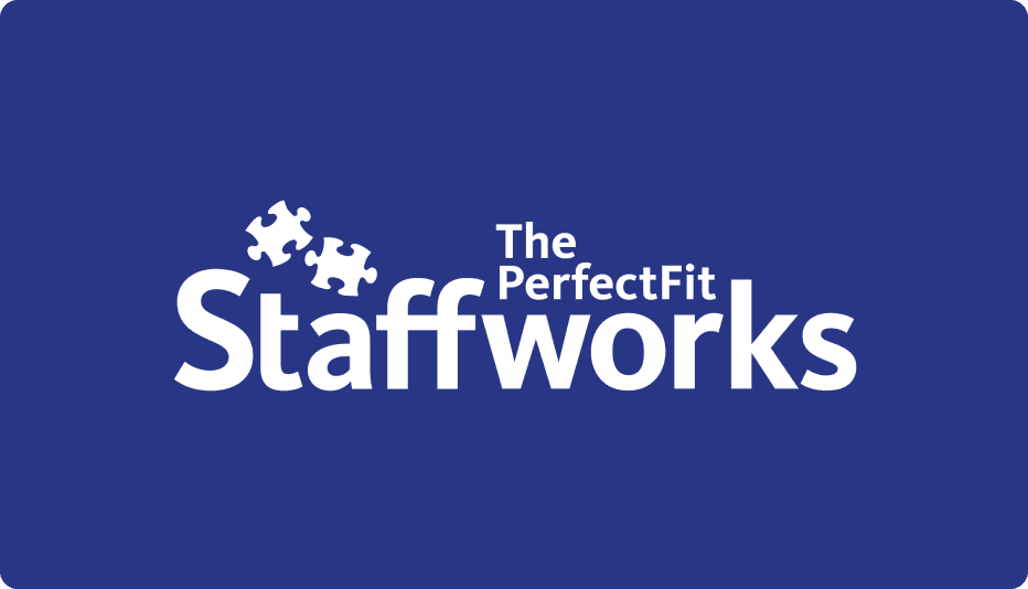 Staffworks - Logo