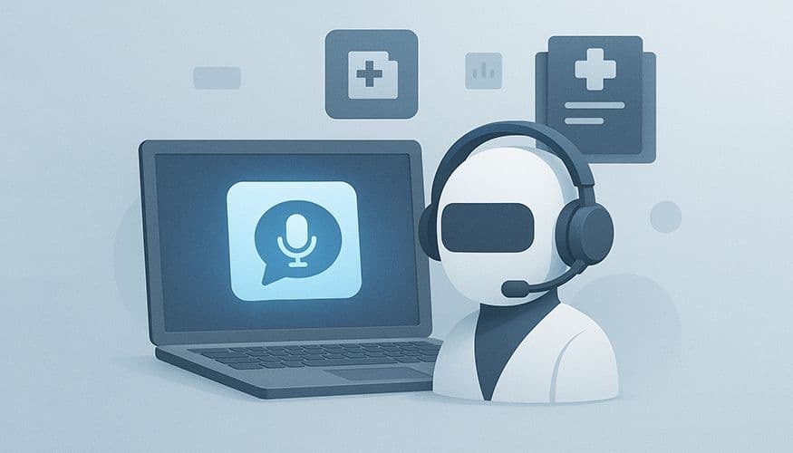 After Hours Medical Answering Service with AI