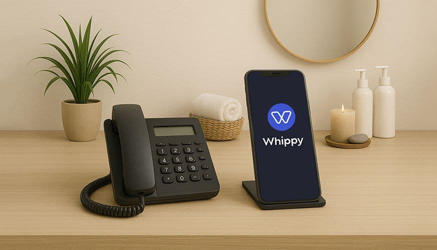 Salon Answering Service for Spas, Beauty & Wellness Venues