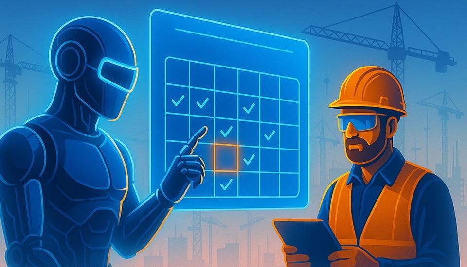 Boost Concrete Contractor Leads with AI Appointment Setter