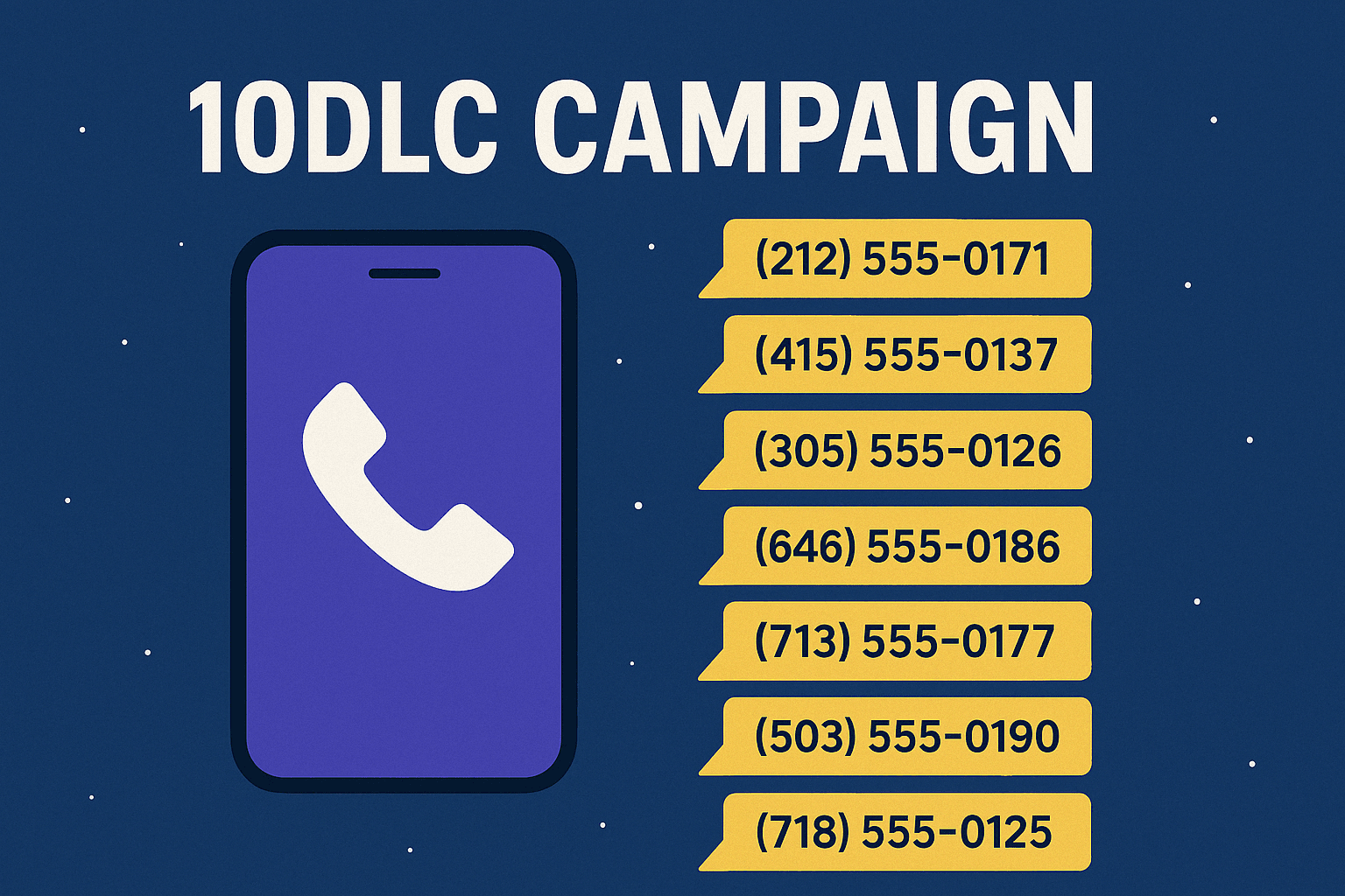 10DLC Campaign: Max Phone Numbers You Can Add