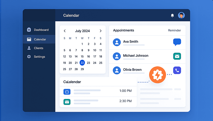 Best Appointment Reminder System: AI & SMS Automation