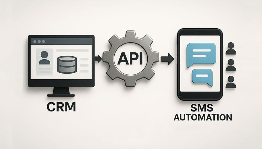 Integrating Whippy API with Your CRM for SMS Automation