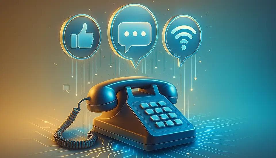 Landline Texting for Business: The Ultimate Guide