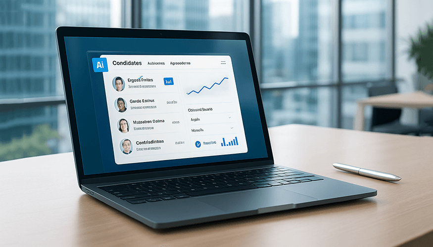 Best AI Recruiting Tools for Franchise Staffing
