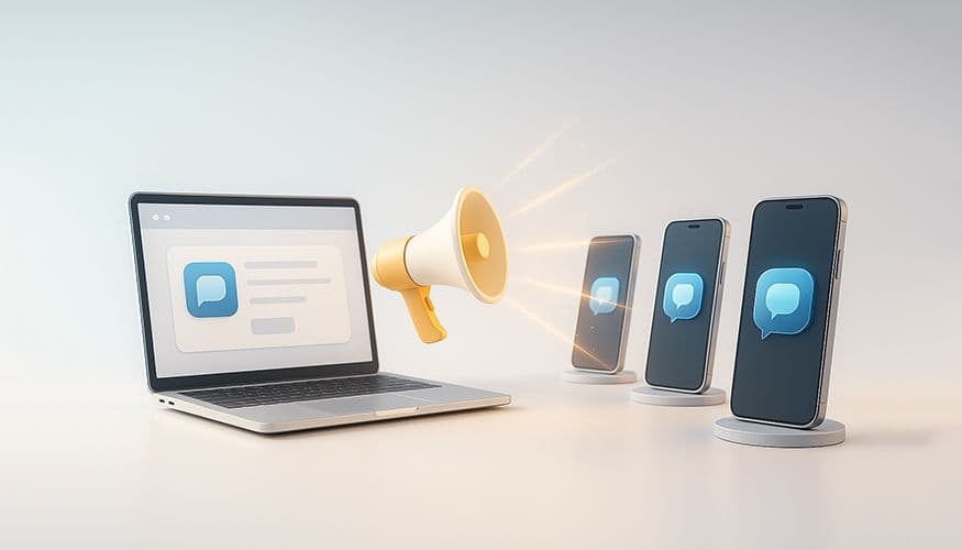 How to Send a Mass Text: Step-by-Step Guide for Businesses